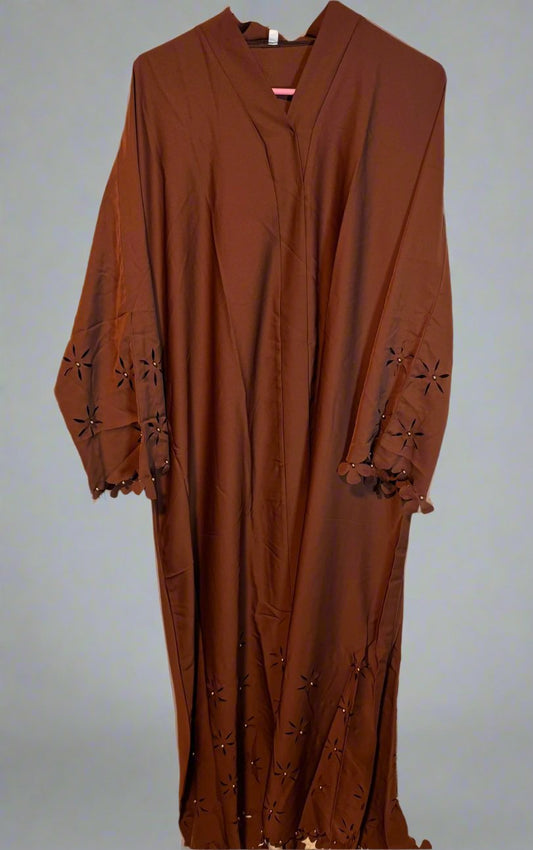 Woman Abaya