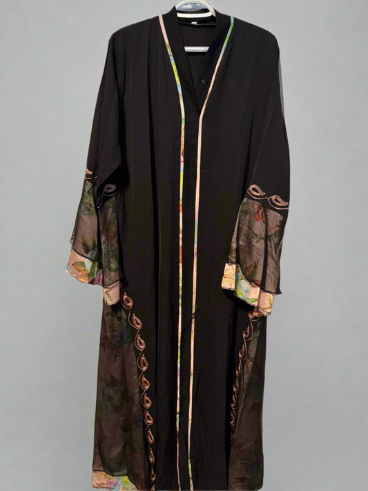 Woman Abaya